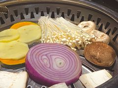 -木槿花韩式炭烤·熟成肉工坊(孙文东路店)