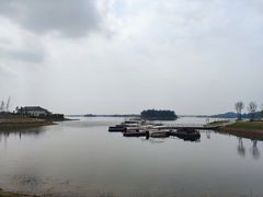 -三岔湖景区