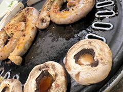 -친구亲顾韩国烤肉专门店(蓉花里店)