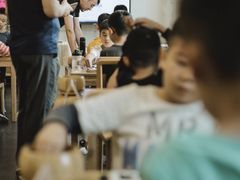 -子曰书院·古筝围棋书法国画小主持(夏都店)