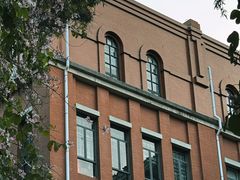 -中山大学广州校区南校园怀士堂