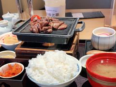 -味太助·银饭食堂(中华城店)