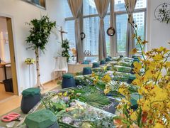 -森野花艺培训·企业团建活动沙龙