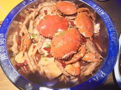 -胖哥俩肉蟹煲(虹口龙之梦店)