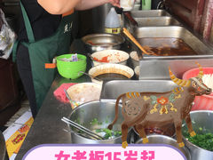 -燕子牛肉面(渣家路店)
