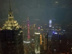 -上海柏悦酒店