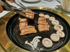 -韩时烤肉(枫蓝店)