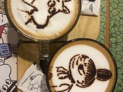 -moomin cafe(Siam Center)