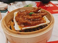 -悦得闲广式茶楼点心(石厦时代广场店)
