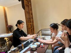 -翁暖茶馆(滨江东总店)