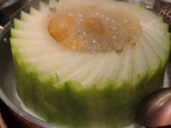 -得意咚瓜·顺德鱼生·冬瓜火锅(深圳首店)