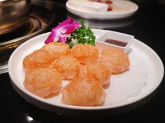 顺德煎虾饼-顺峰顺水顺德菜(龙华店)