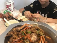 -蟹肉煲蟹肉(阊胥路店)