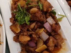 台湾三杯鸡-六和聚传统烤鸭.天津菜(和平店)