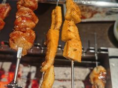 厚切牛板筋-很久以前羊肉串(昌里路三钢里店)