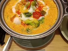 -mango tree芒果树泰国餐厅(青岛万象城店)