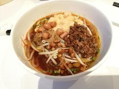 鸡汤酸辣粉-眉州东坡(通州店)