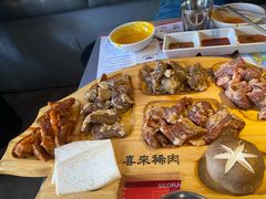 五味护心肉-喜来稀肉(虹泉路店)