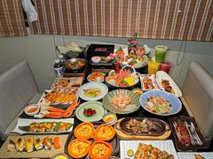 -松鹤精致料理(五一中路店)