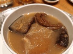 -广州富力君悦大酒店空中花园