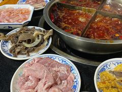 -祝幺妹火锅(裕华村总店)