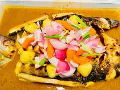 -半天妖烤鱼(和平印象城店)