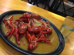 蒜蓉麻小-回·龙虾铺·盆盆蟹·烧烤大排档(回龙观店)