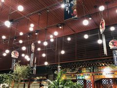 大堂-胡大饭馆 24h(簋街总店)