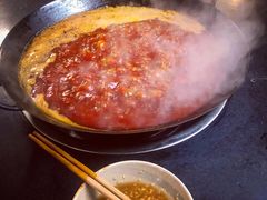 -岗上渣渣老火锅(两路口店)