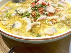 酸汤肥牛-聚缘堂·海鲜私房菜(松岭路店)