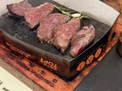 -一沙一城·岩烤牛扒(深圳首店)