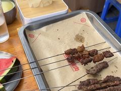 -叁宝烤肉• 西安烧烤(太乙路店)