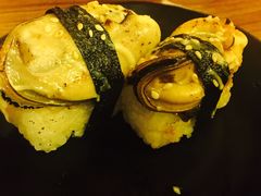 青口贝寿司（2枚）-昊·来了寿司(双楠2店)