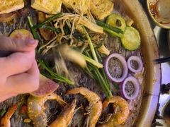 -老渔家·白族·石板烧.野生菌火锅(大理古城叶榆路店)
