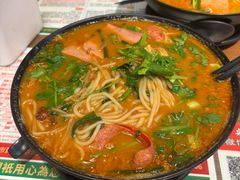 -肥汁米蘭香港米线(宁波路总店)