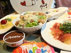 -安妮意大利餐厅(国贸店)