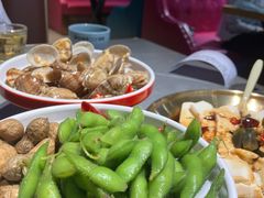 -醉炫音速烧烤·干煸菜(沙河总店)