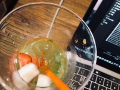 桂花雪梨果茶-印咖啡IN COFFEE(红旗街店)