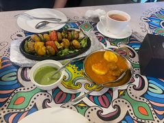 -Santoor 萨都里印度餐厅(北锣鼓巷店)