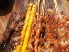 -串大叔炭火烤串·鸡西大冷面刀削面(总店)