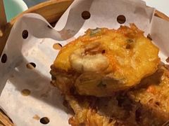虾饼-卢大鲜鱼头捞饭(美利广场店)