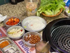 -首尔烤肉大排档(合生汇店)