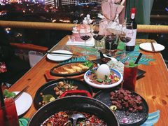 牛三金-烛影拾光观景餐厅·创意菜·摄影·小提琴(大唐不夜城店)