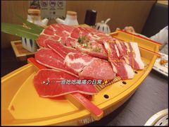 -AJIYA·池袋日式烧肉自助(天津万象城店)