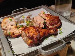 -绿茶餐厅(财富购物中心店)
