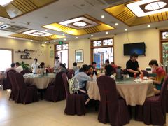 大堂-成都驻京办餐厅(蜀都宾馆店)