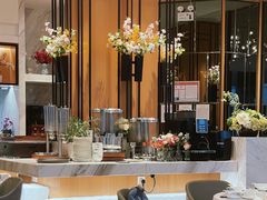大堂-花城苑广府菜(侨鑫店)