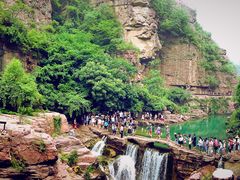 -云台山风景名胜区