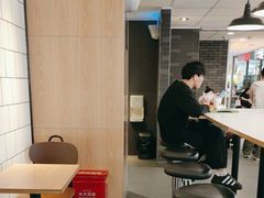 -麦当劳(平和堂店)