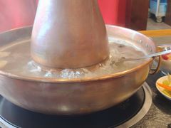 -仁和四季涮肉馆(天坛南门店)